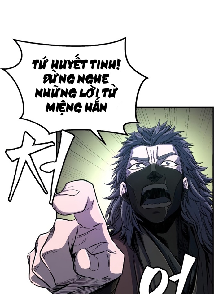 Đọc truyện Tuyệt đối kiếm cảm - Chap 3