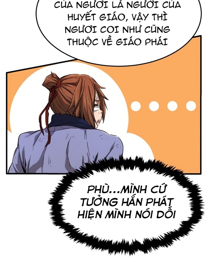 Đọc truyện Tuyệt đối kiếm cảm - Chap 3