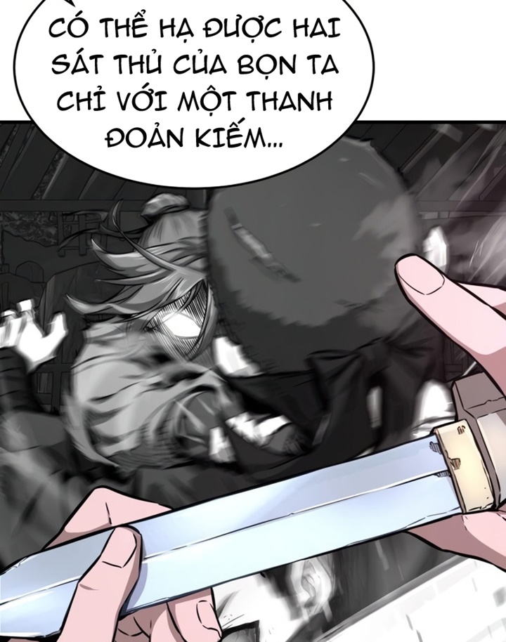 Đọc truyện Tuyệt đối kiếm cảm - Chap 3