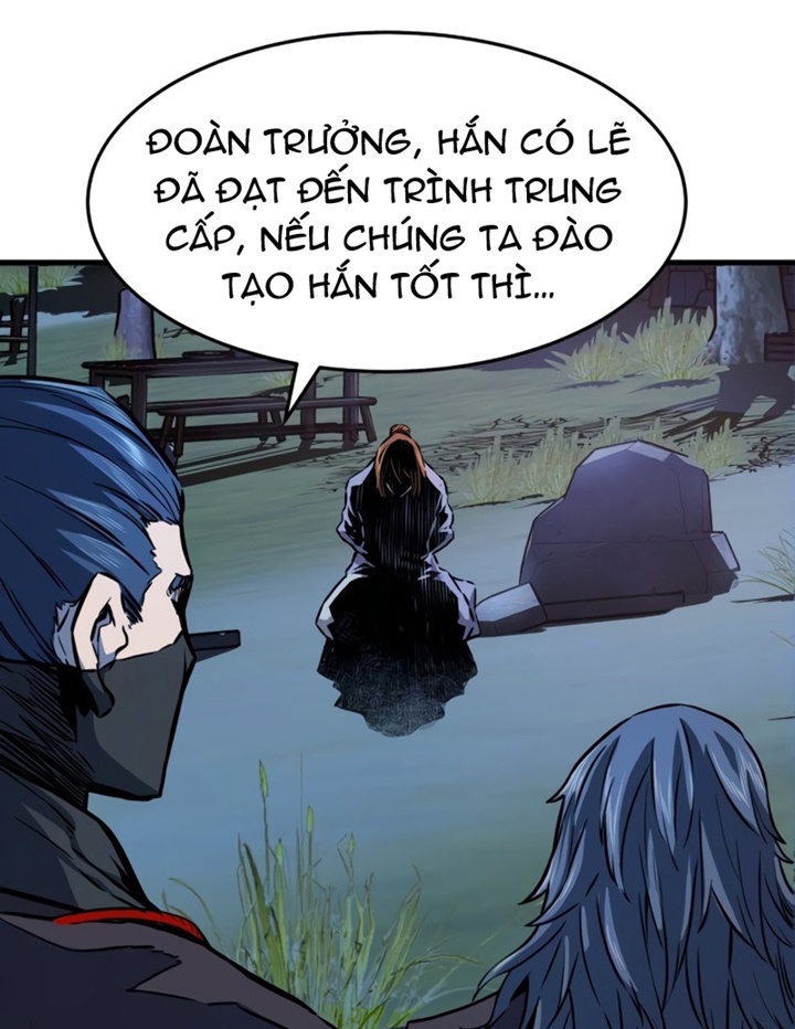 Đọc truyện Tuyệt đối kiếm cảm - Chap 3