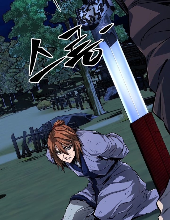 Đọc truyện Tuyệt đối kiếm cảm - Chap 3