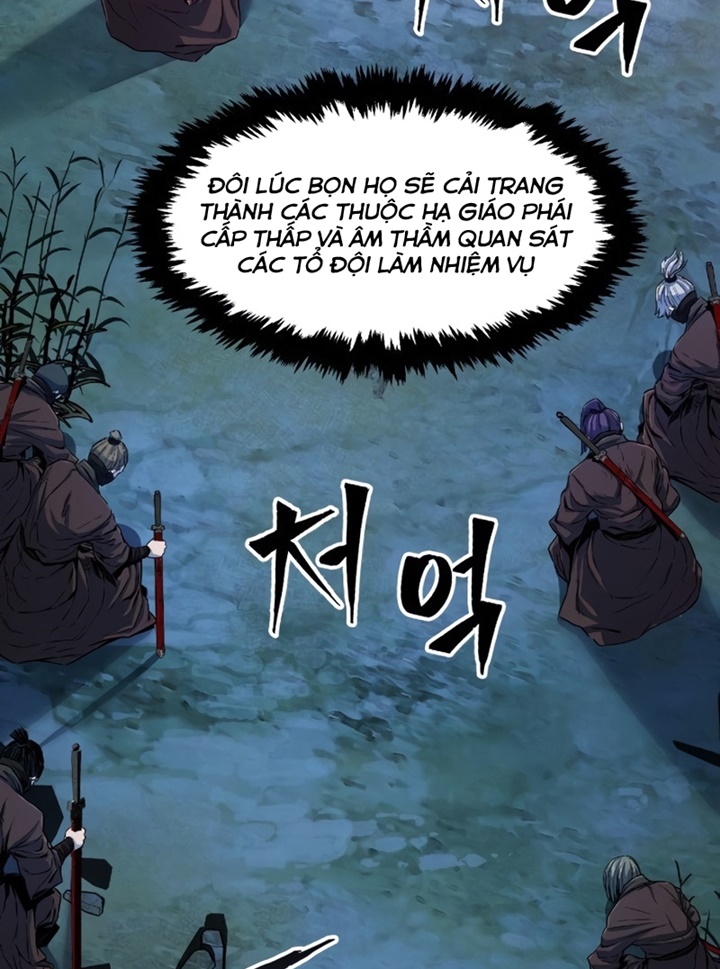 Đọc truyện Tuyệt đối kiếm cảm - Chap 3
