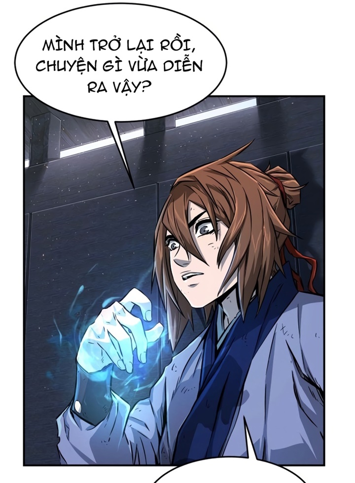 Đọc truyện Tuyệt đối kiếm cảm - Chap 4