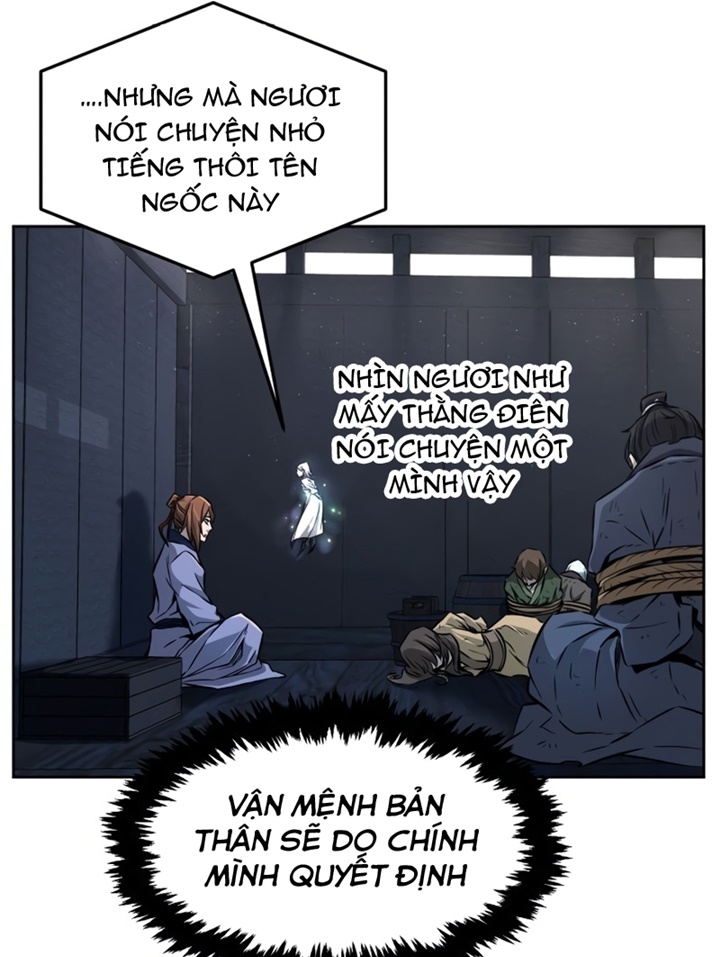 Đọc truyện Tuyệt đối kiếm cảm - Chap 4