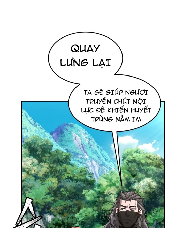 Đọc truyện Tuyệt đối kiếm cảm - Chap 6