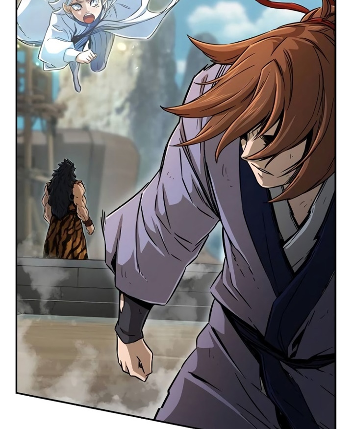 Đọc truyện Tuyệt đối kiếm cảm - Chap 8