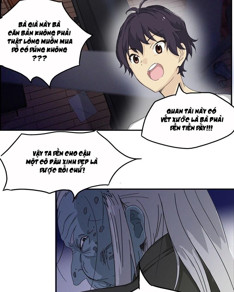 Đọc truyện Tuyệt mỹ minh thê - Chap 1