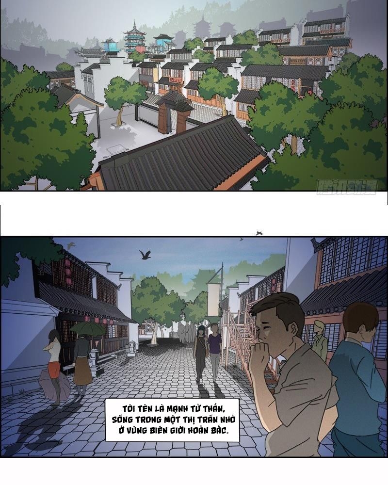 Đọc truyện Tuyệt mỹ minh thê - Chap 1