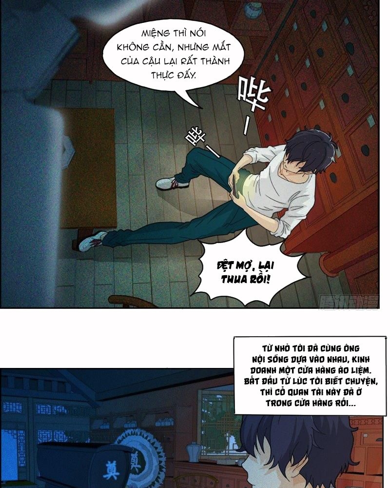 Đọc truyện Tuyệt mỹ minh thê - Chap 1