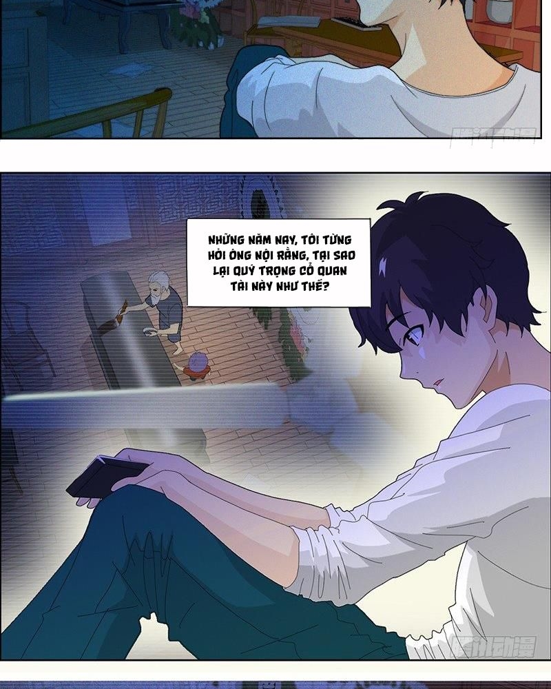 Đọc truyện Tuyệt mỹ minh thê - Chap 1