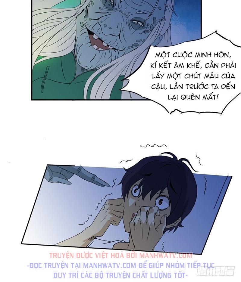 Đọc truyện Tuyệt mỹ minh thê - Chap 2