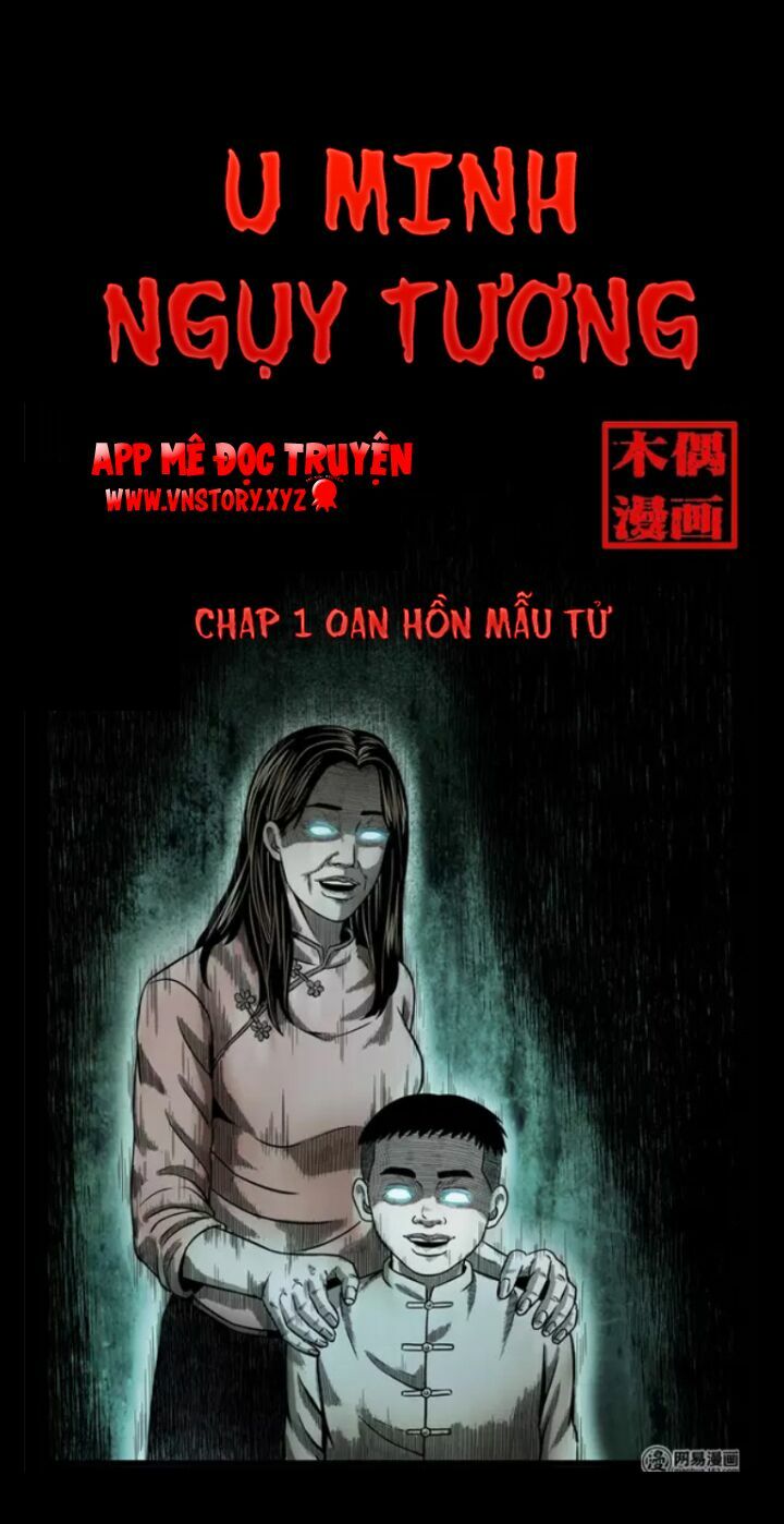 Đọc truyện U Minh Ngụy Tượng - Chap 1