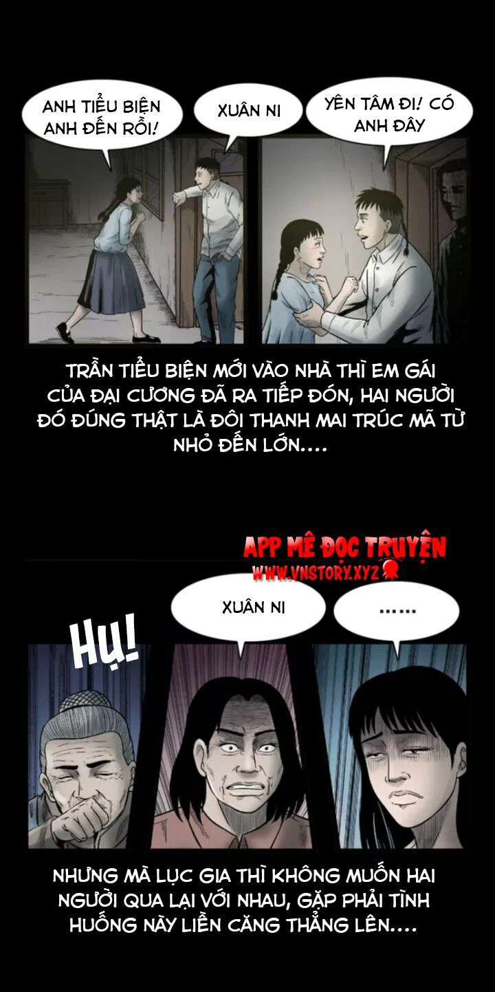 Đọc truyện U Minh Ngụy Tượng - Chap 1