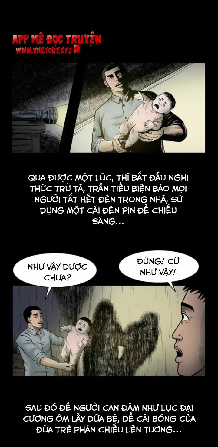 Đọc truyện U Minh Ngụy Tượng - Chap 1