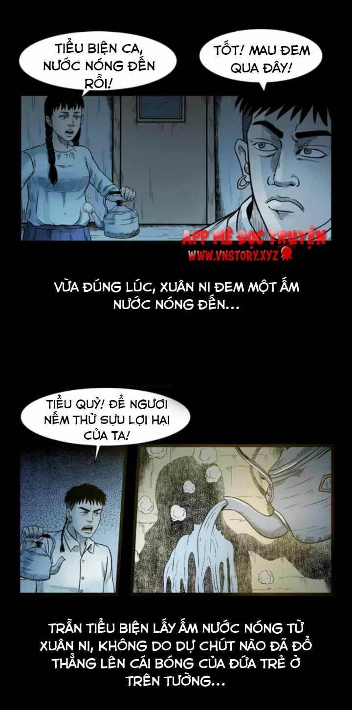 Đọc truyện U Minh Ngụy Tượng - Chap 1
