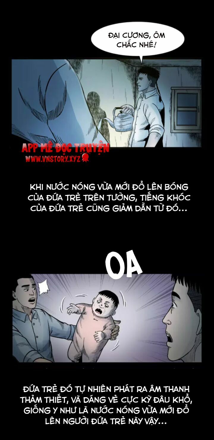 Đọc truyện U Minh Ngụy Tượng - Chap 1