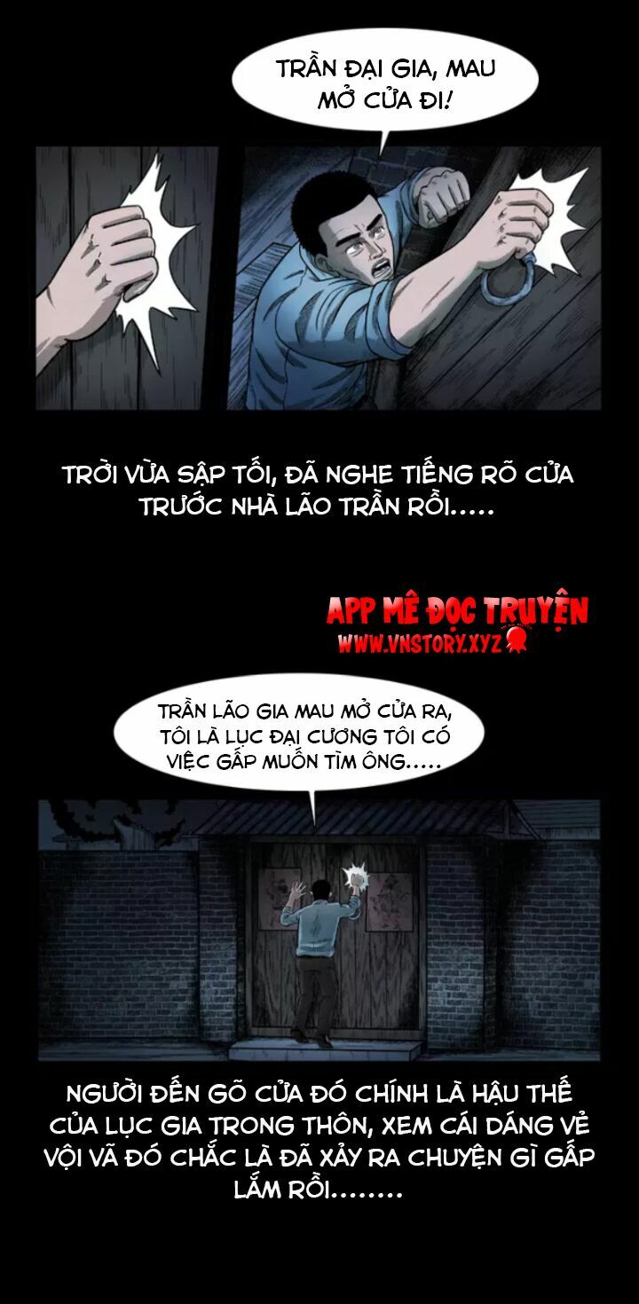 Đọc truyện U Minh Ngụy Tượng - Chap 1