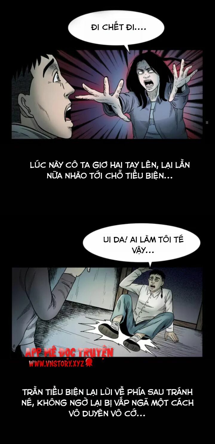 Đọc truyện U Minh Ngụy Tượng - Chap 1