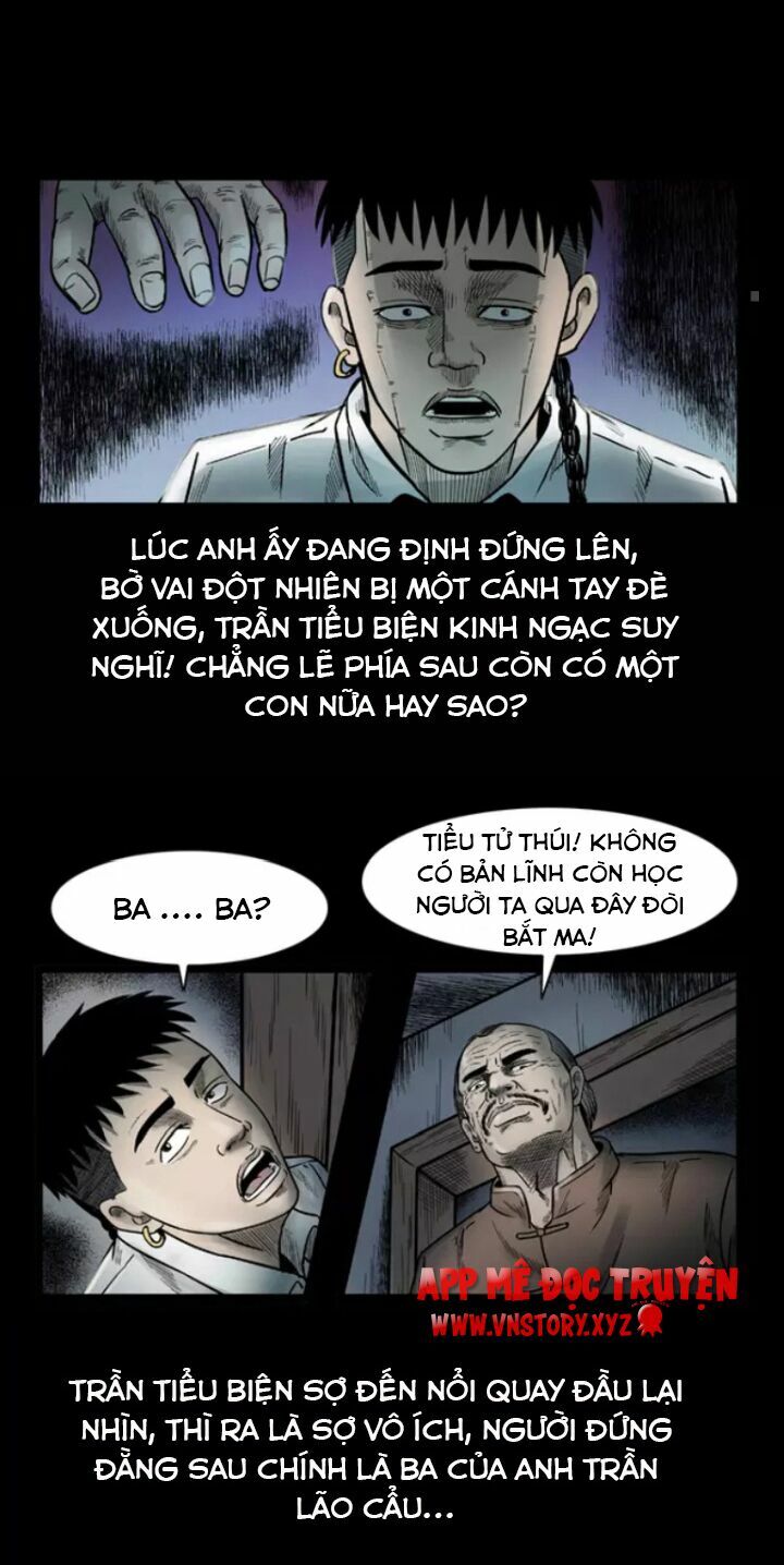 Đọc truyện U Minh Ngụy Tượng - Chap 1