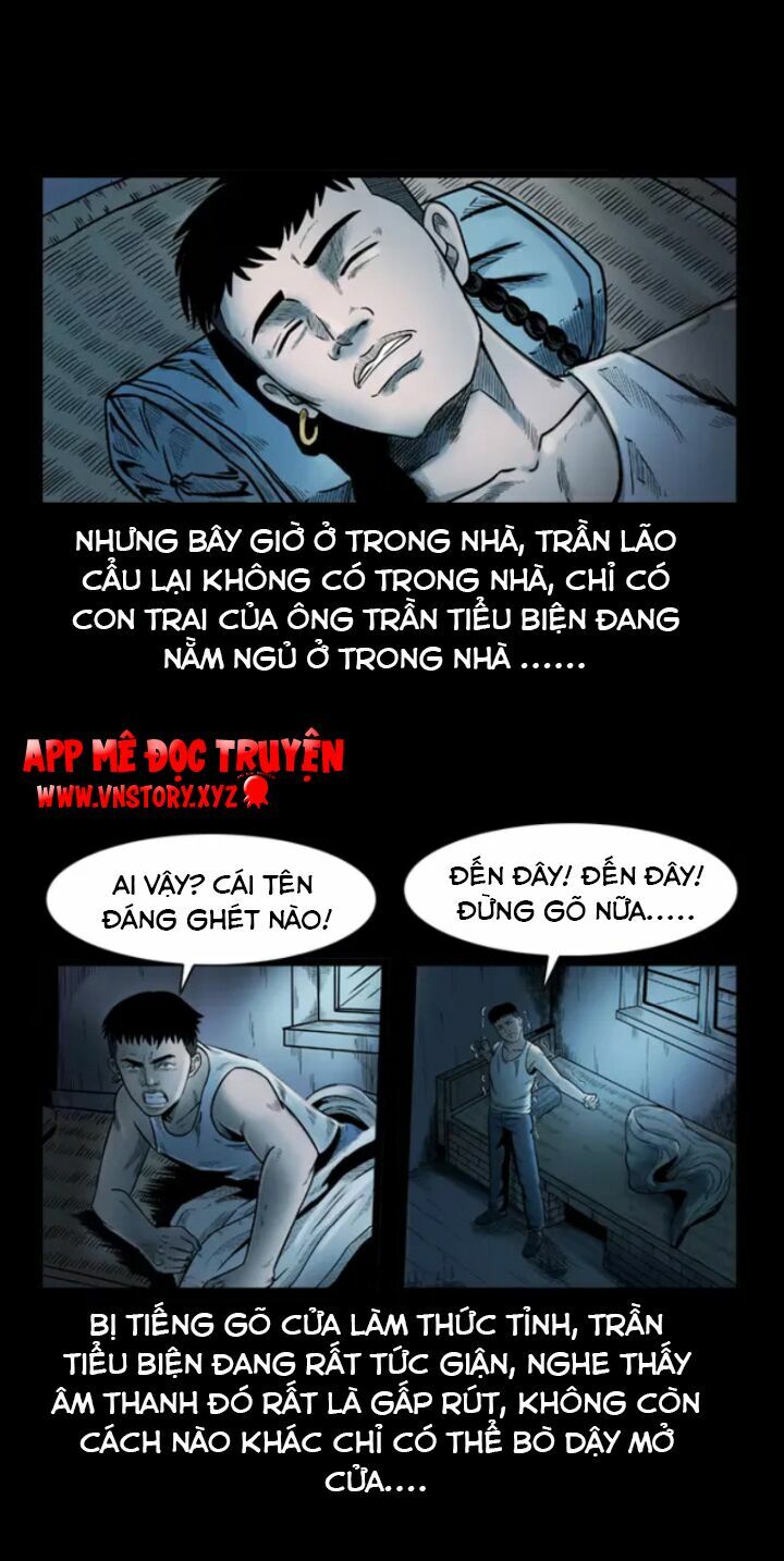Đọc truyện U Minh Ngụy Tượng - Chap 1