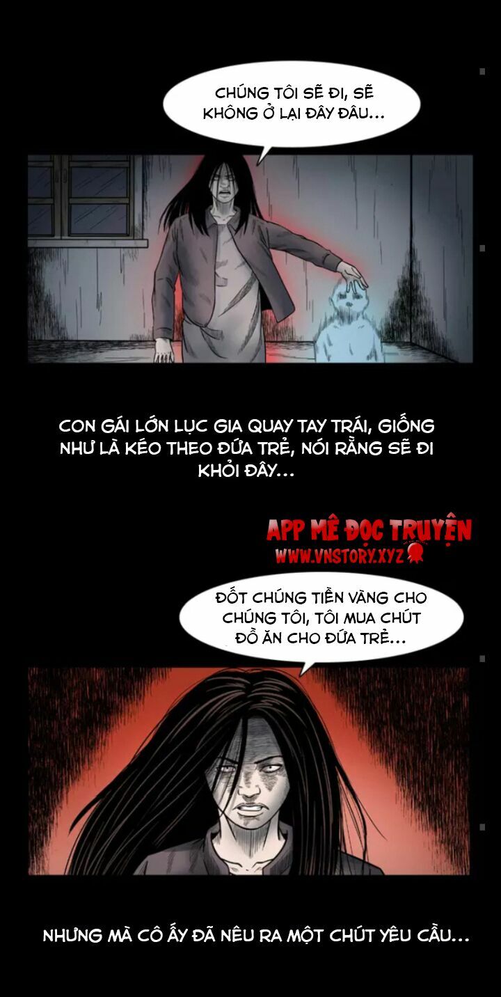 Đọc truyện U Minh Ngụy Tượng - Chap 1