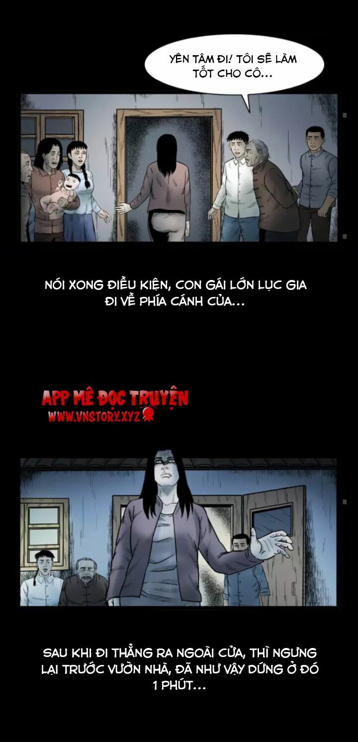 Đọc truyện U Minh Ngụy Tượng - Chap 1