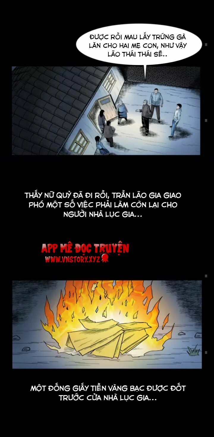 Đọc truyện U Minh Ngụy Tượng - Chap 1