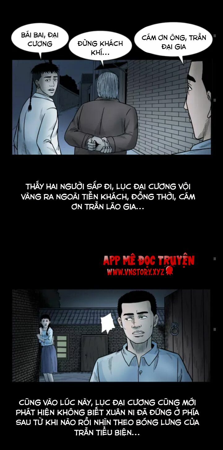 Đọc truyện U Minh Ngụy Tượng - Chap 1