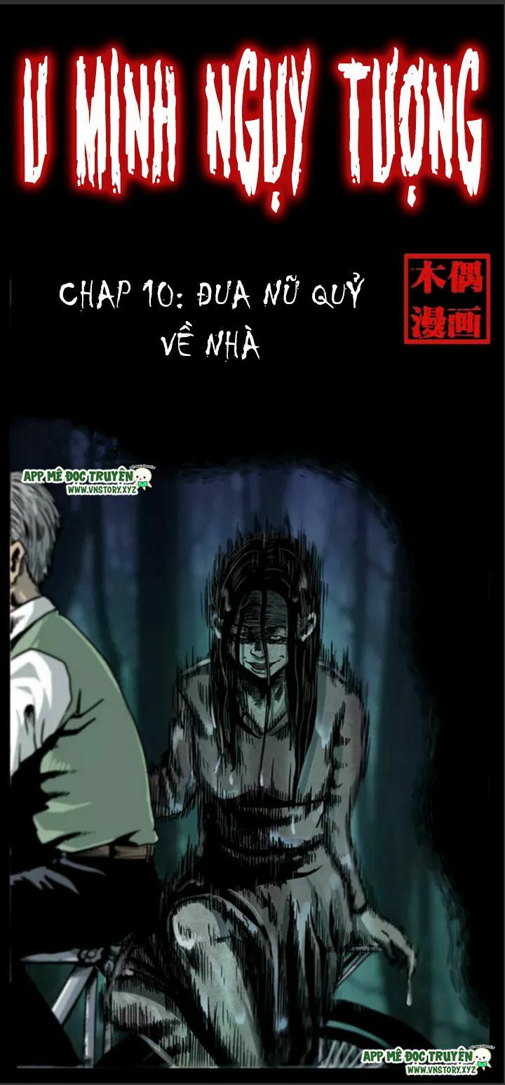 Đọc truyện U Minh Ngụy Tượng - Chap 10