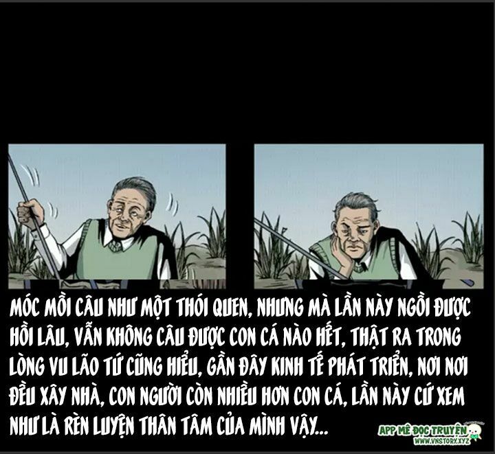 Đọc truyện U Minh Ngụy Tượng - Chap 10