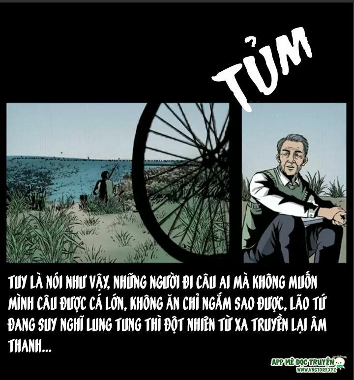 Đọc truyện U Minh Ngụy Tượng - Chap 10