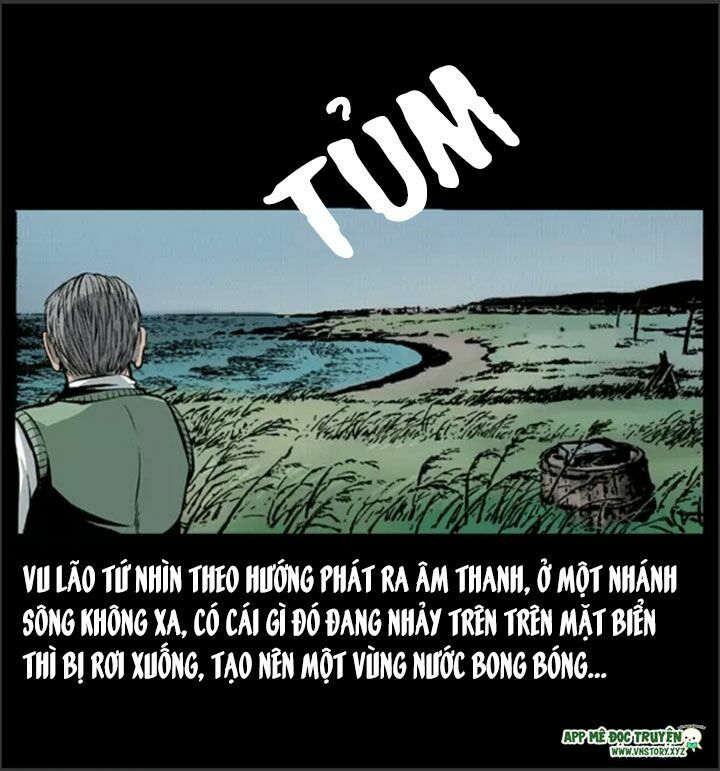 Đọc truyện U Minh Ngụy Tượng - Chap 10