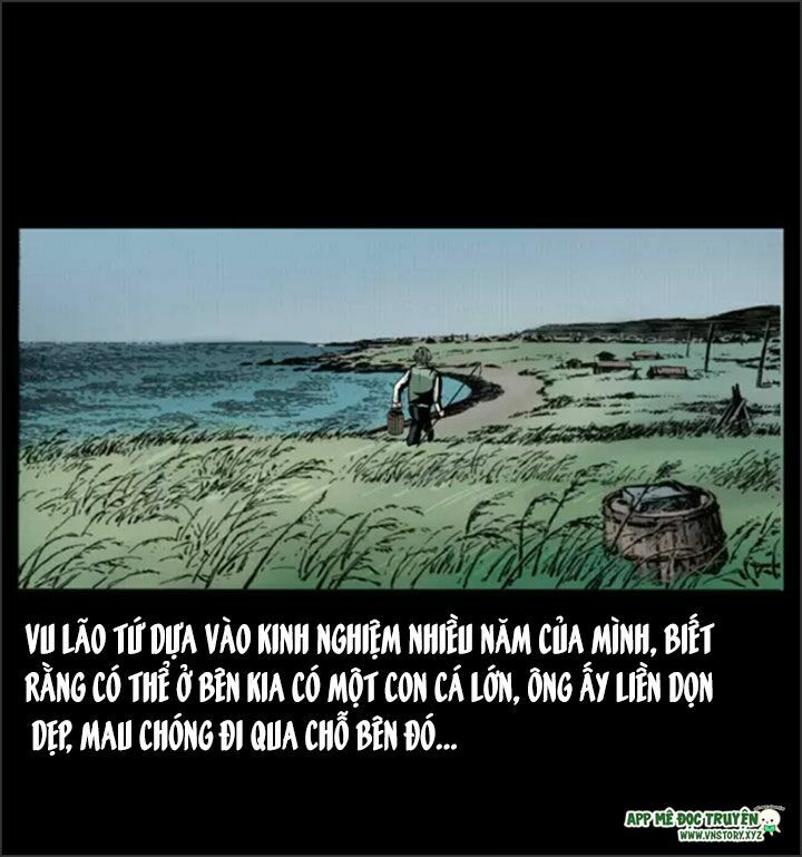 Đọc truyện U Minh Ngụy Tượng - Chap 10