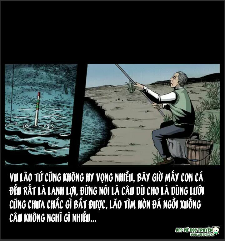 Đọc truyện U Minh Ngụy Tượng - Chap 10