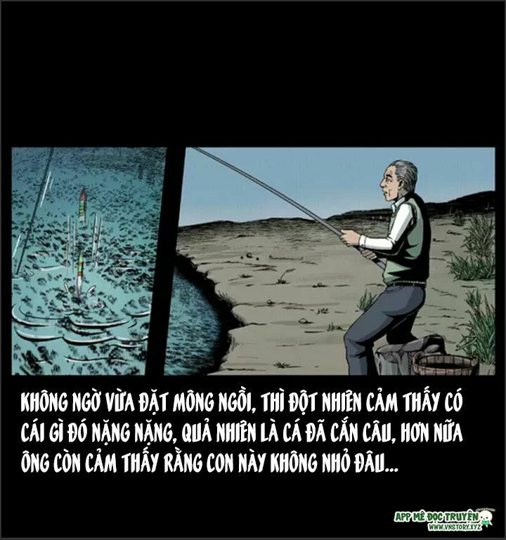 Đọc truyện U Minh Ngụy Tượng - Chap 10