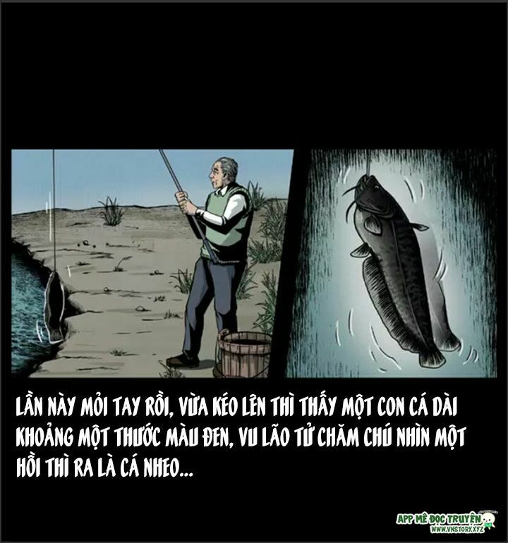 Đọc truyện U Minh Ngụy Tượng - Chap 10