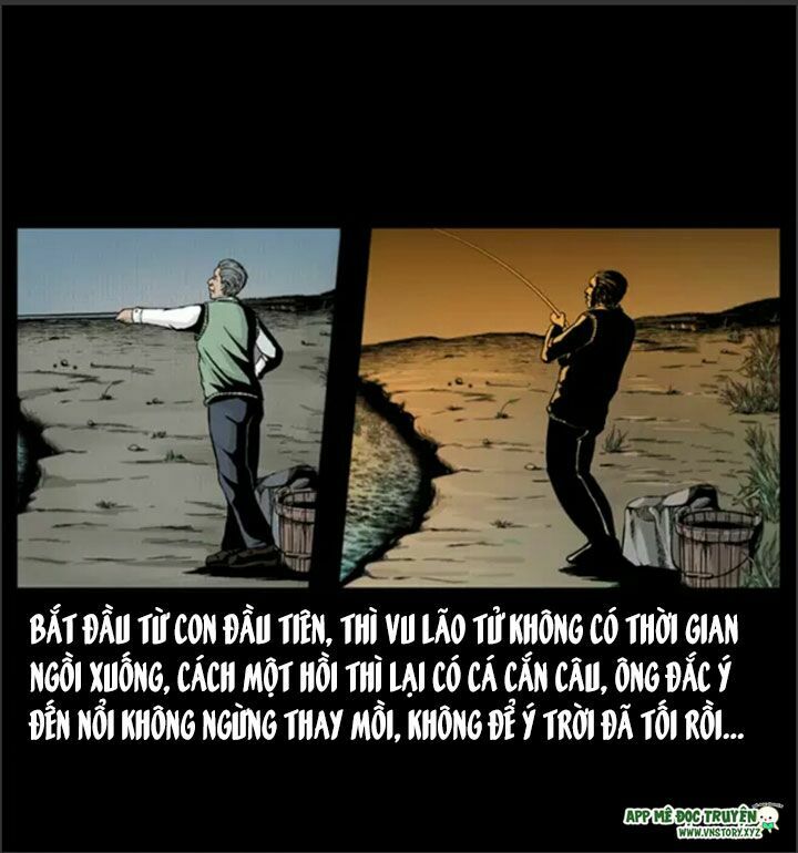 Đọc truyện U Minh Ngụy Tượng - Chap 10