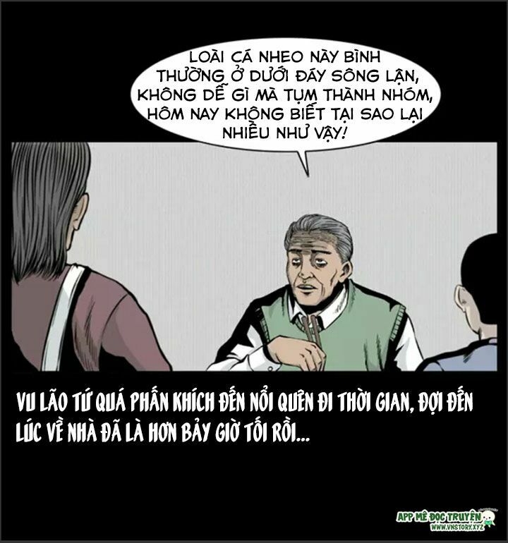 Đọc truyện U Minh Ngụy Tượng - Chap 10