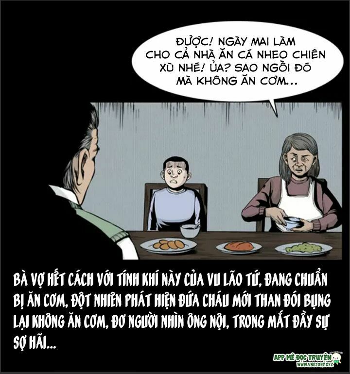 Đọc truyện U Minh Ngụy Tượng - Chap 10