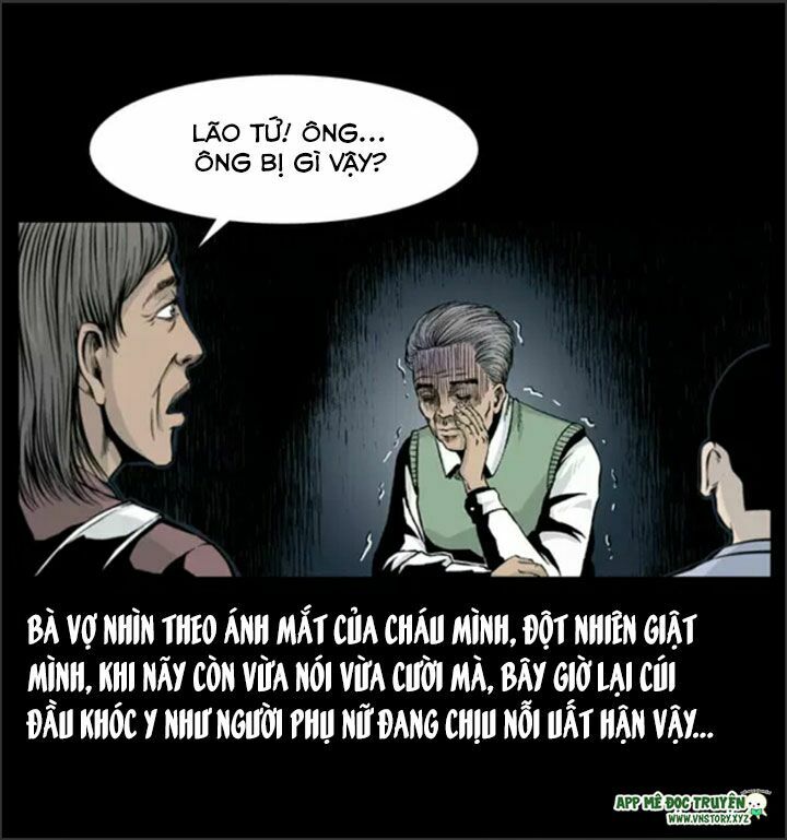 Đọc truyện U Minh Ngụy Tượng - Chap 10