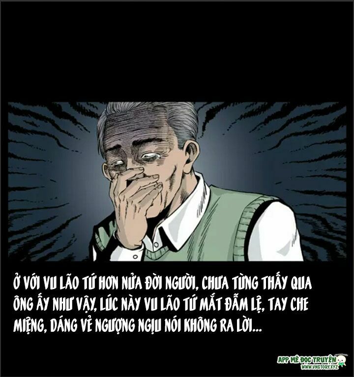 Đọc truyện U Minh Ngụy Tượng - Chap 10