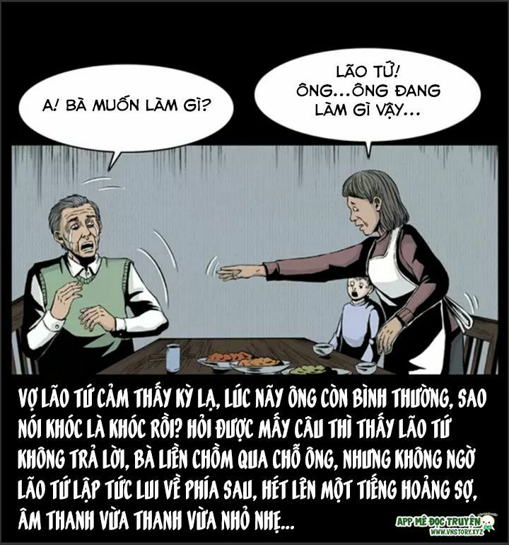 Đọc truyện U Minh Ngụy Tượng - Chap 10