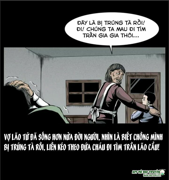 Đọc truyện U Minh Ngụy Tượng - Chap 10