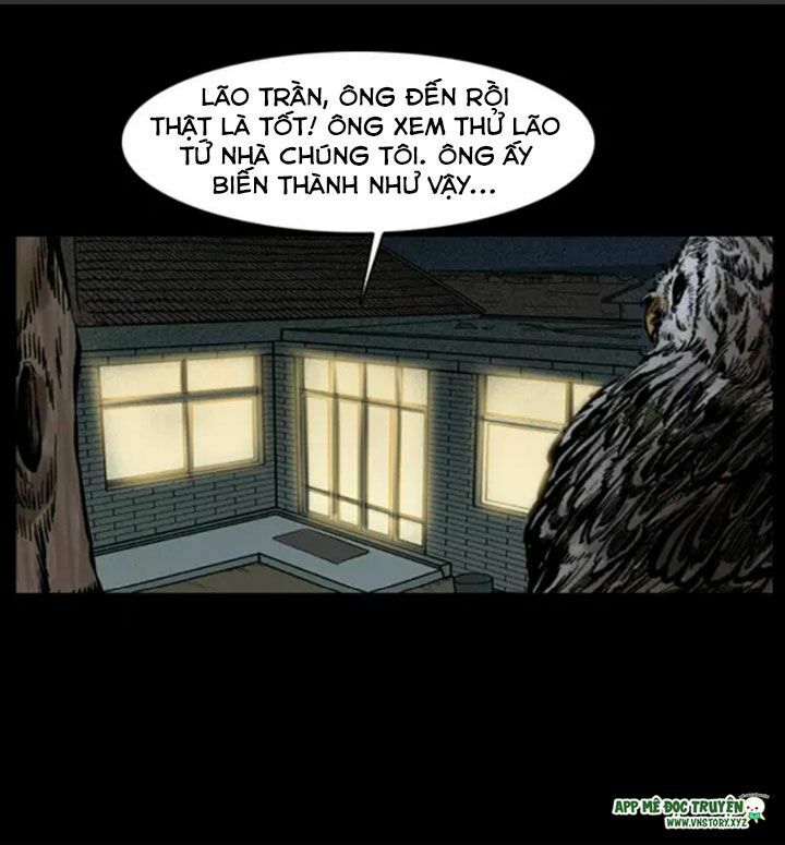 Đọc truyện U Minh Ngụy Tượng - Chap 10