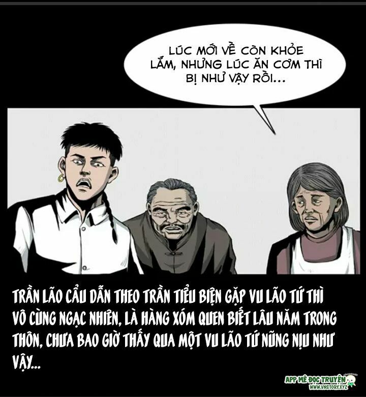 Đọc truyện U Minh Ngụy Tượng - Chap 10