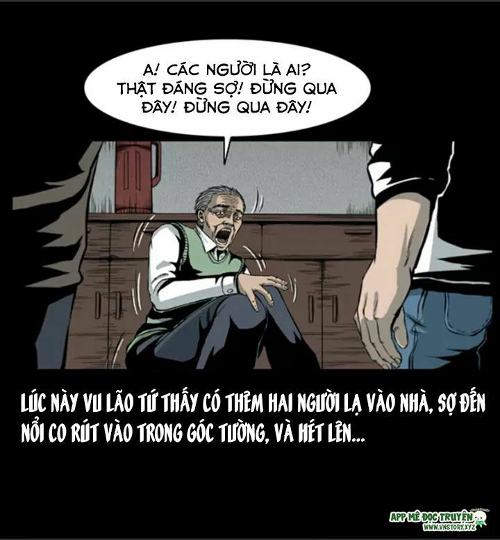 Đọc truyện U Minh Ngụy Tượng - Chap 10