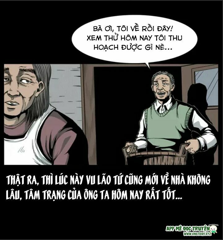 Đọc truyện U Minh Ngụy Tượng - Chap 10