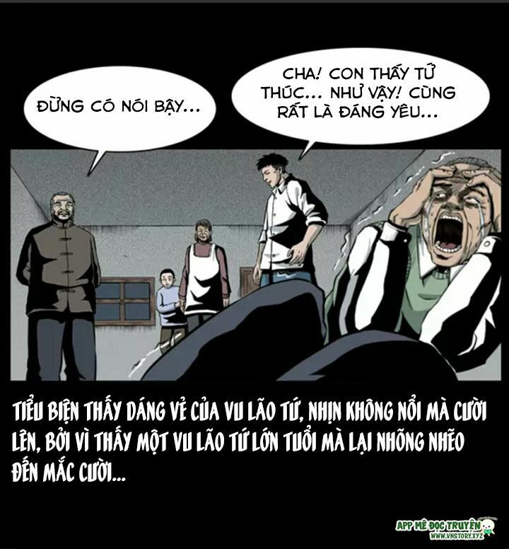 Đọc truyện U Minh Ngụy Tượng - Chap 10