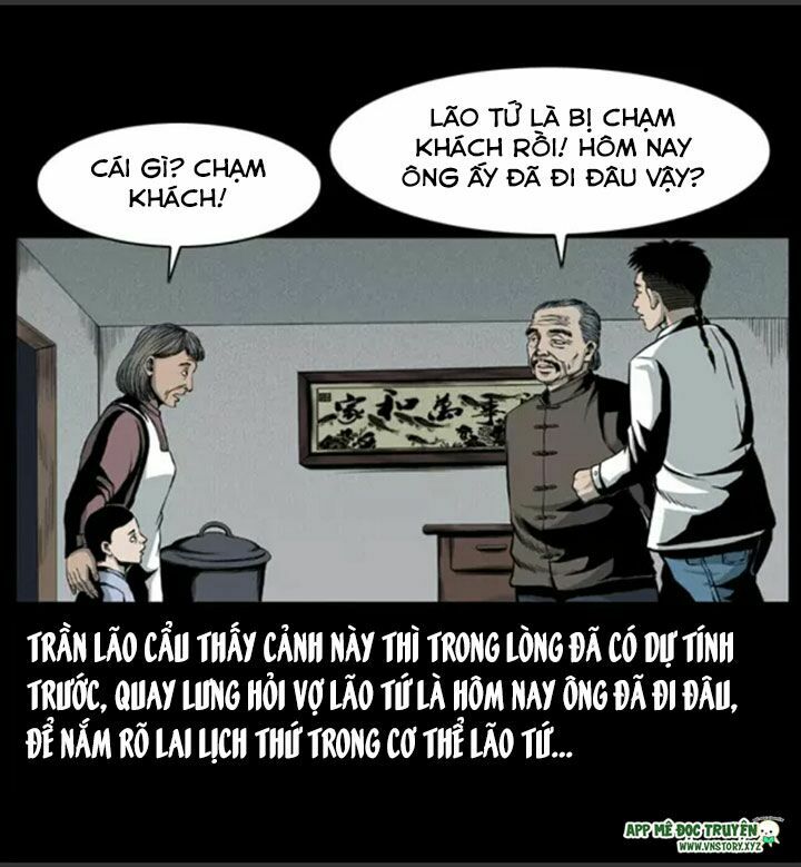 Đọc truyện U Minh Ngụy Tượng - Chap 10