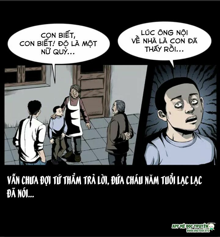 Đọc truyện U Minh Ngụy Tượng - Chap 10